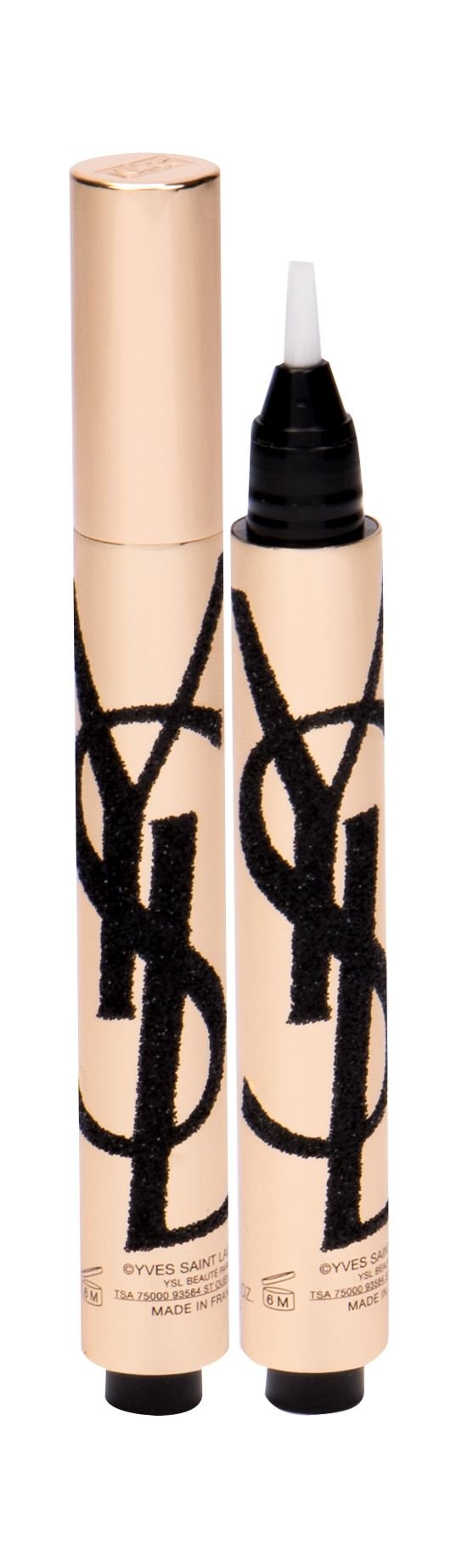 Yves Saint Laurent Touche &Eacute;clat 2,5ml &scaron;viesintojas Testeris