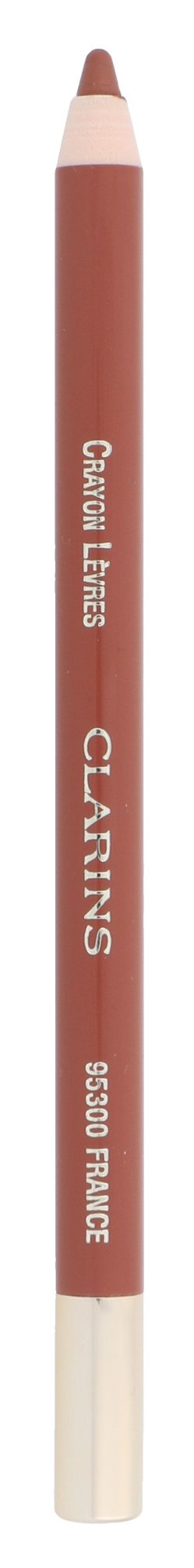 Clarins Lipliner Pencil lūpų pieštukas