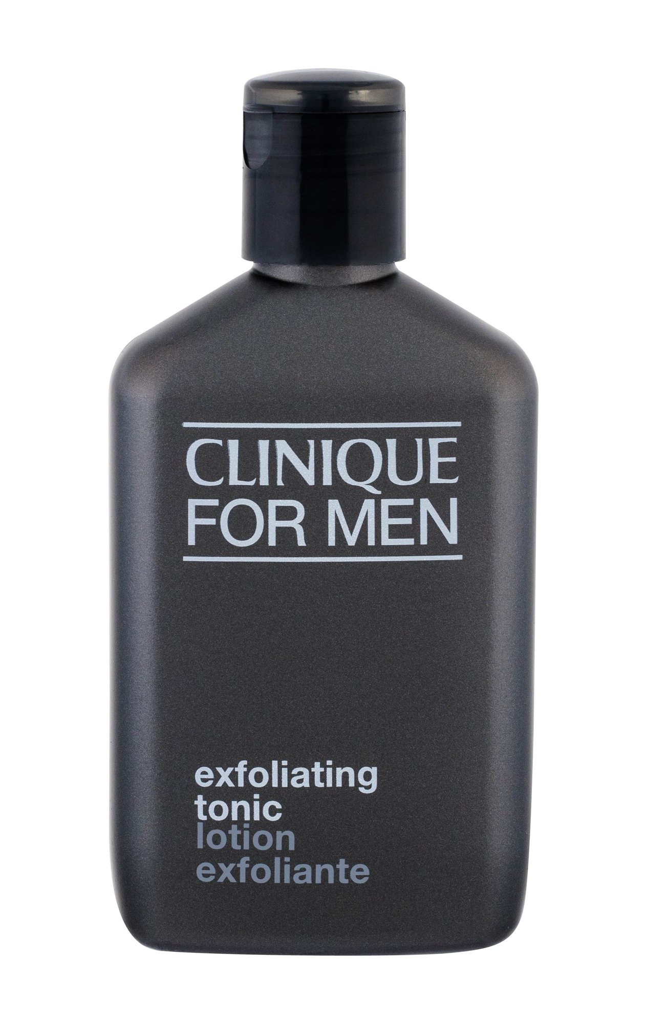 Clinique For Men Exfoliating Tonic 200ml valomasis vanduo veidui (Pažeista pakuotė)