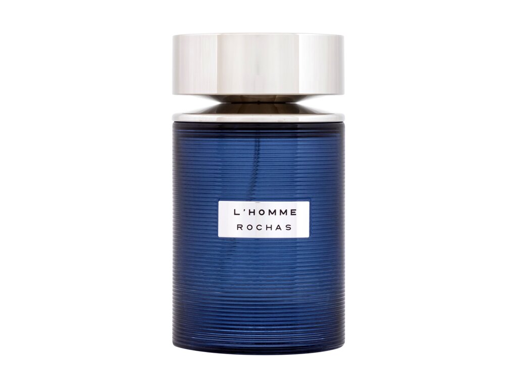 Rochas L&acute;Homme Eau De Toilette 100 ml Damaged box