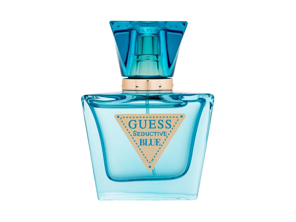 GUESS Seductive Blue Eau De Toilette 30 ml Damaged box