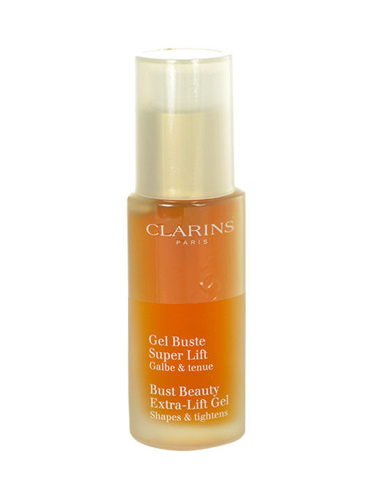 Clarins Bust Beauty Extra Lift Gel 50ml Moterims Bust Cream Testeris