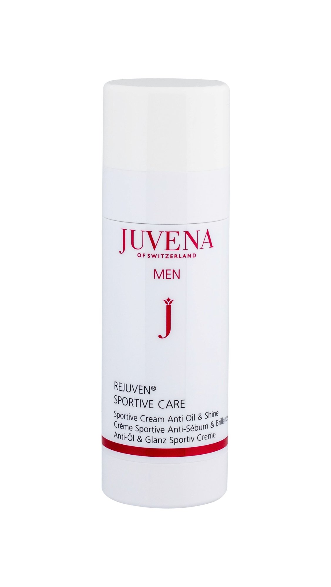 Juvena Rejuven® Men Sportive Cream Anti Oil & Shine dieninis kremas