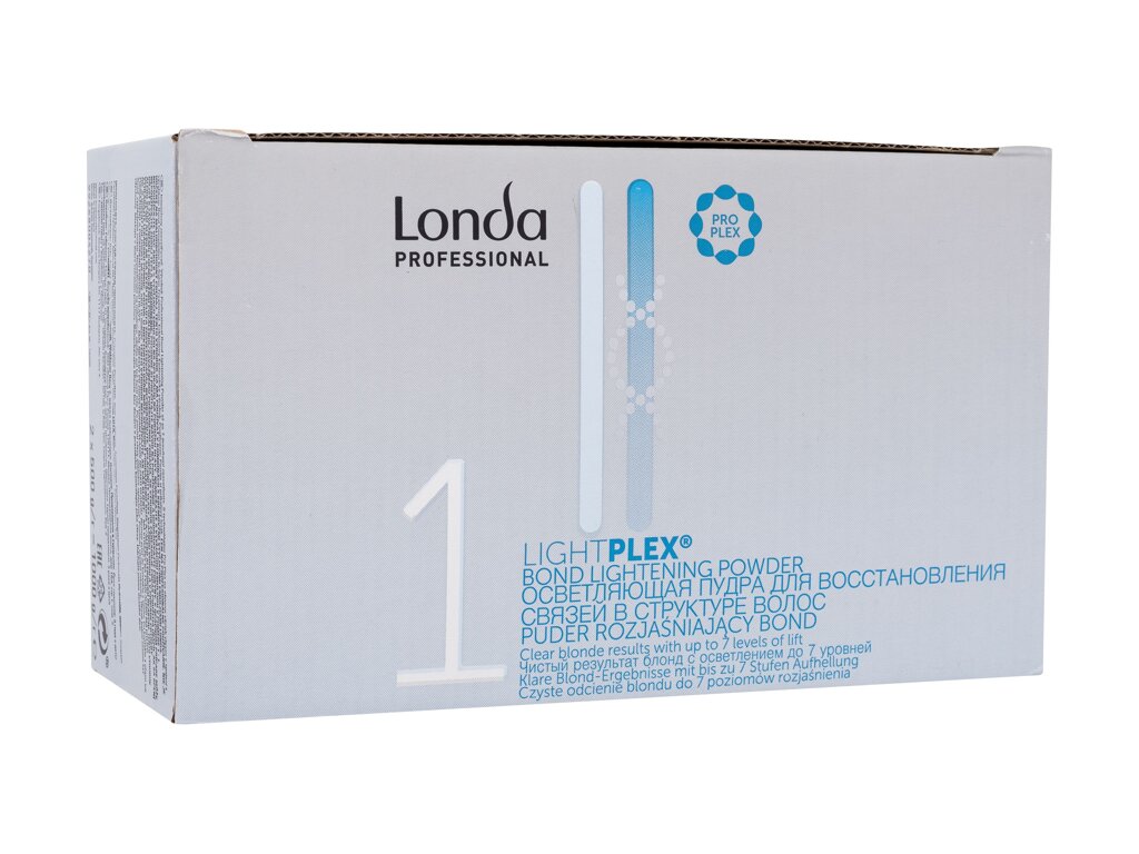Londa Professional LightPlex 1 1000 ml Damaged box