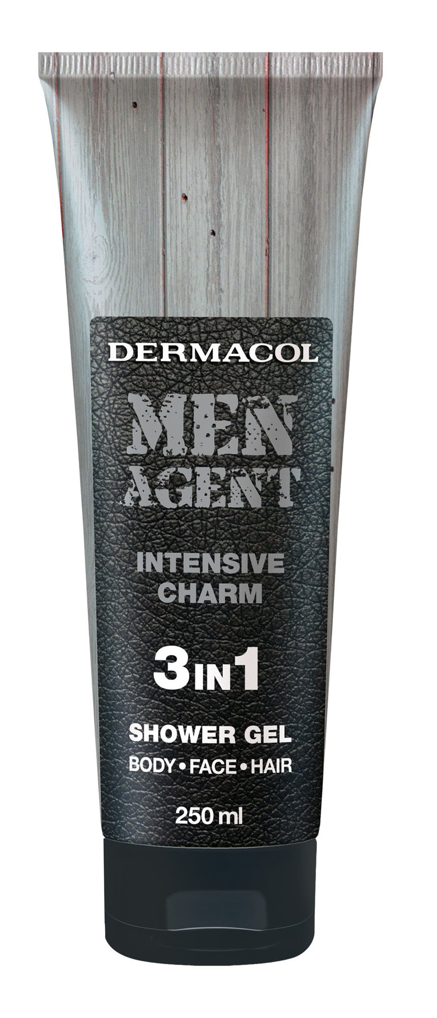 Dermacol Men Agent Intensive Charm 250ml dušo želė