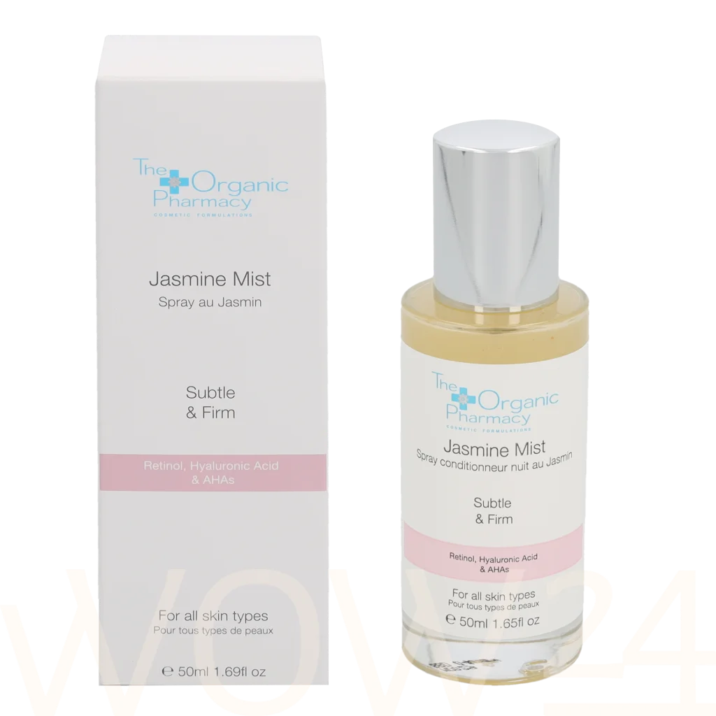 The Organic Pharmacy The Organic Pharmacy Jasmine Night Conditioner 50 ml kondicionierius