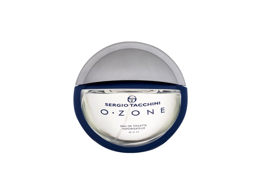 Sergio Tacchini O-Zone Man Eau De Toilette 50 ml Damaged box