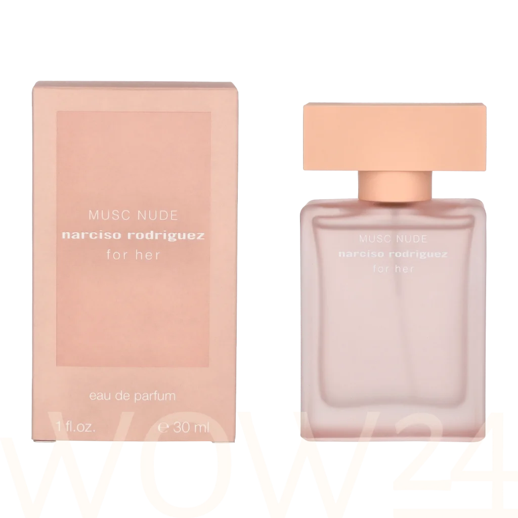 Narciso Rodriguez Narciso Rodriguez For Her Musc Nude Edp Spray 30 ml kvepalai Moterims EDP