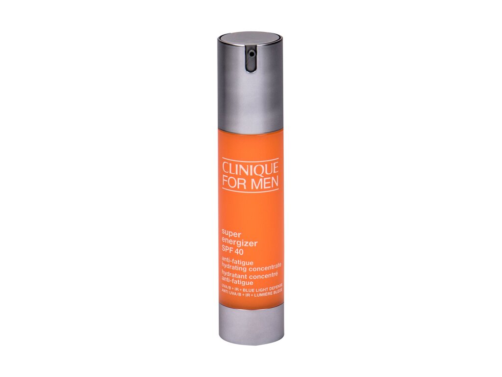 Clinique For Men Super Energizer Veido gelis 48 ml Damaged box