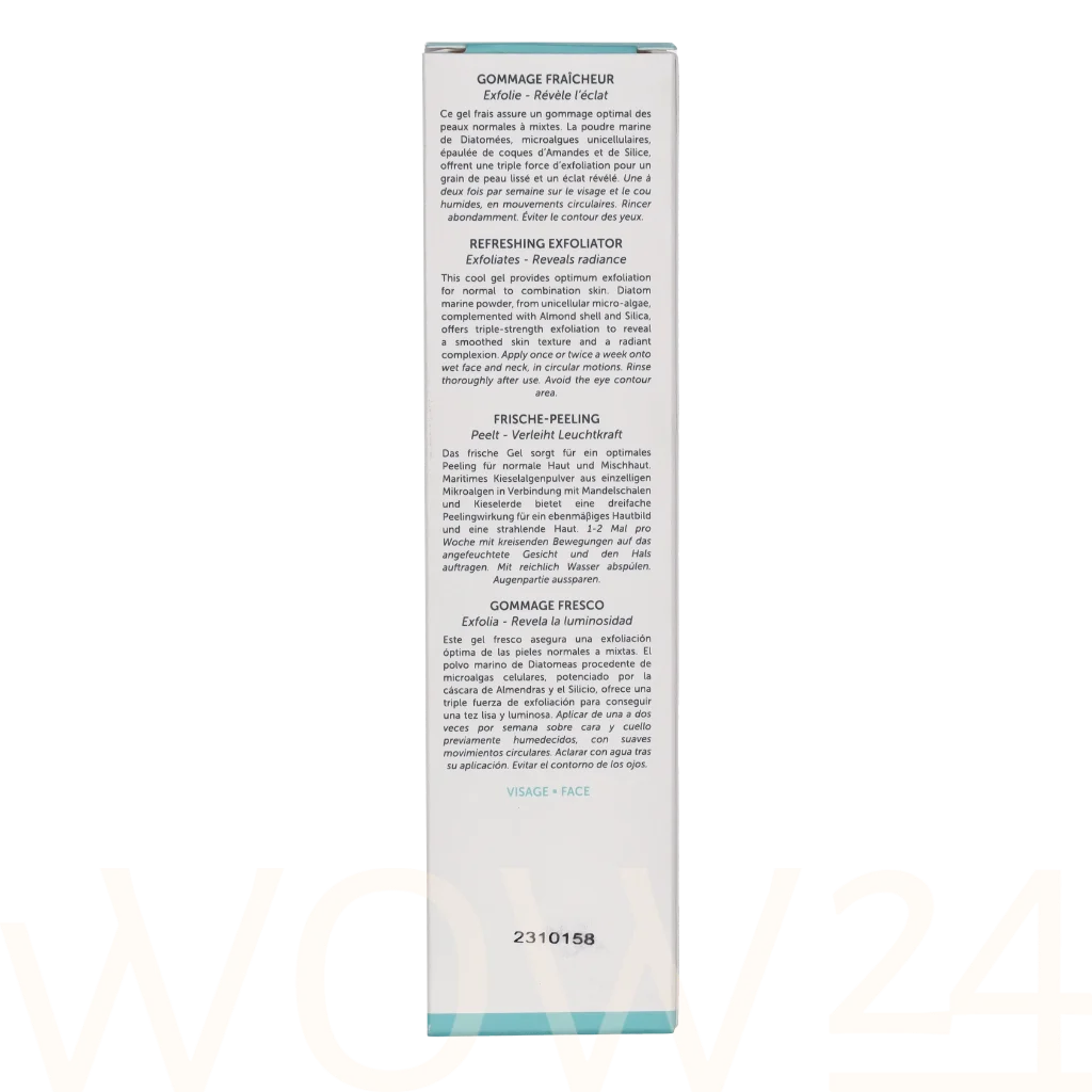 Thalgo Thalgo Eveil A La Mer Refreshing Exfoliator 50 ml pilingas