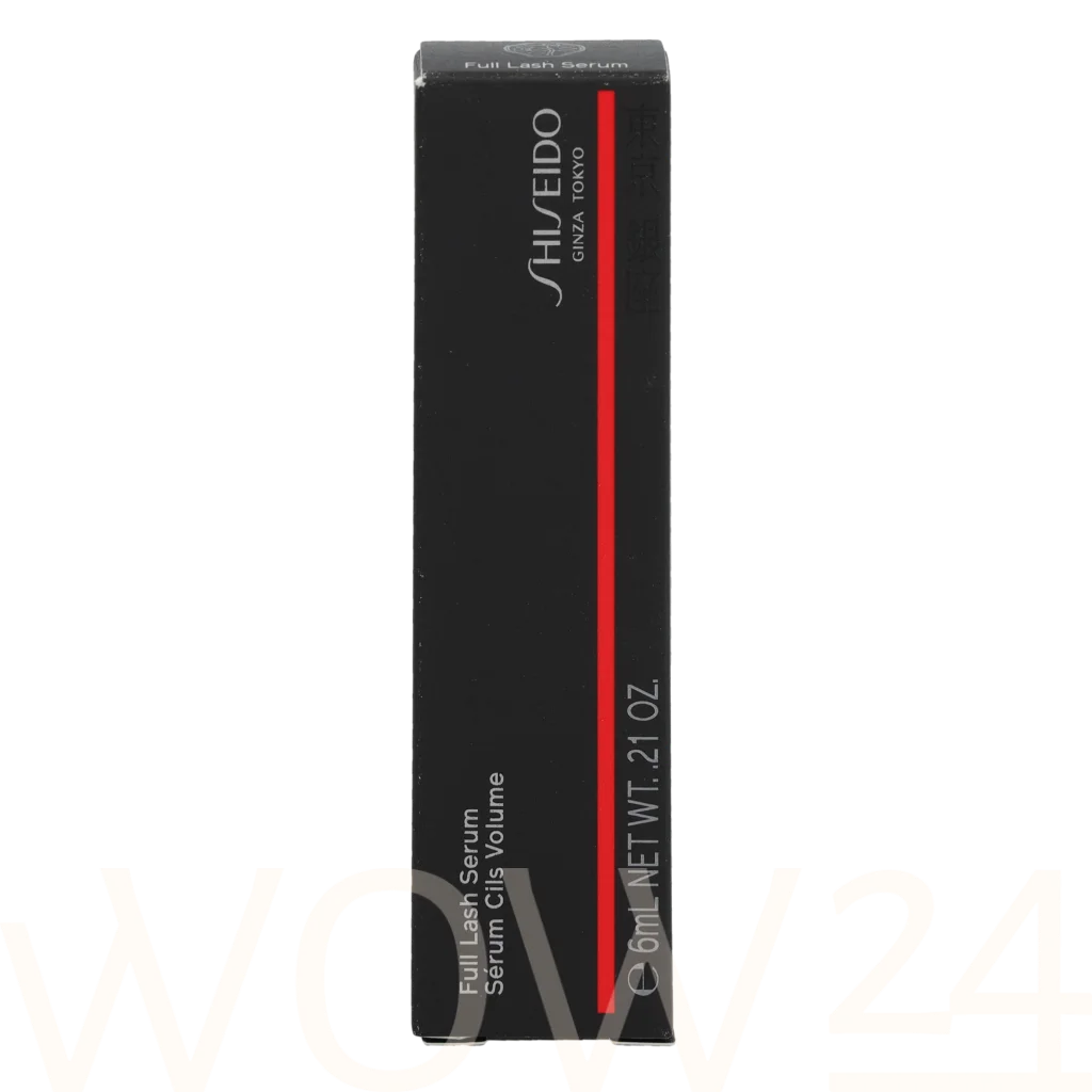 Shiseido Shiseido Full Lash Serum kosmetika akims