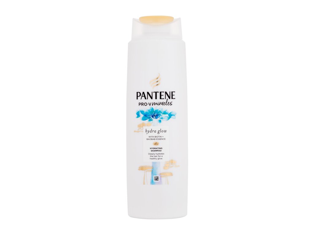 Pantene PRO-V Miracles Hydra Glow Shampoo šampūnas