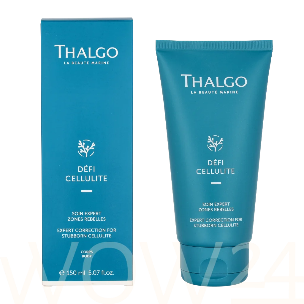 Thalgo Thalgo Defi Cellulite Expert Correction For Stubborn Cellul. 150 ml priemonė celiulitui ir strijoms