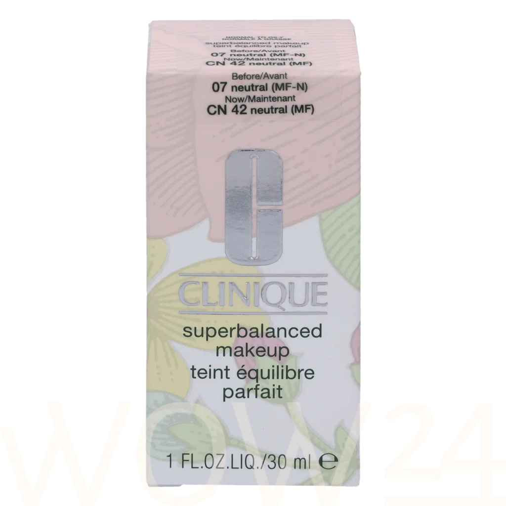 Clinique Clinique Superbalanced Makeup makiažo pagrindas