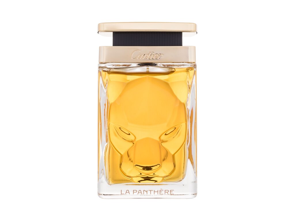 Cartier La Panthere Eau De Parfum 100 ml Damaged box