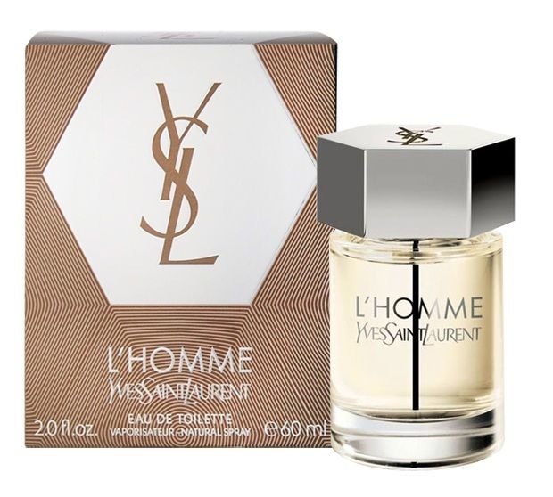 Yves Saint Laurent L Homme 10ml Kvepalai Vyrams EDT (Pažeista pakuotė)
