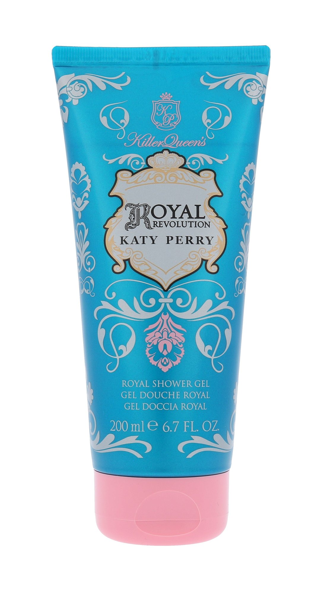 Katy Perry Royal Revolution 200ml dušo želė (Pažeista pakuotė)