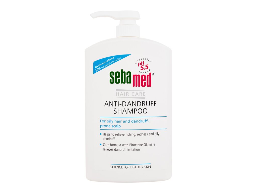 SebaMed Hair Care Anti-Dandruff &scaron;ampūnas