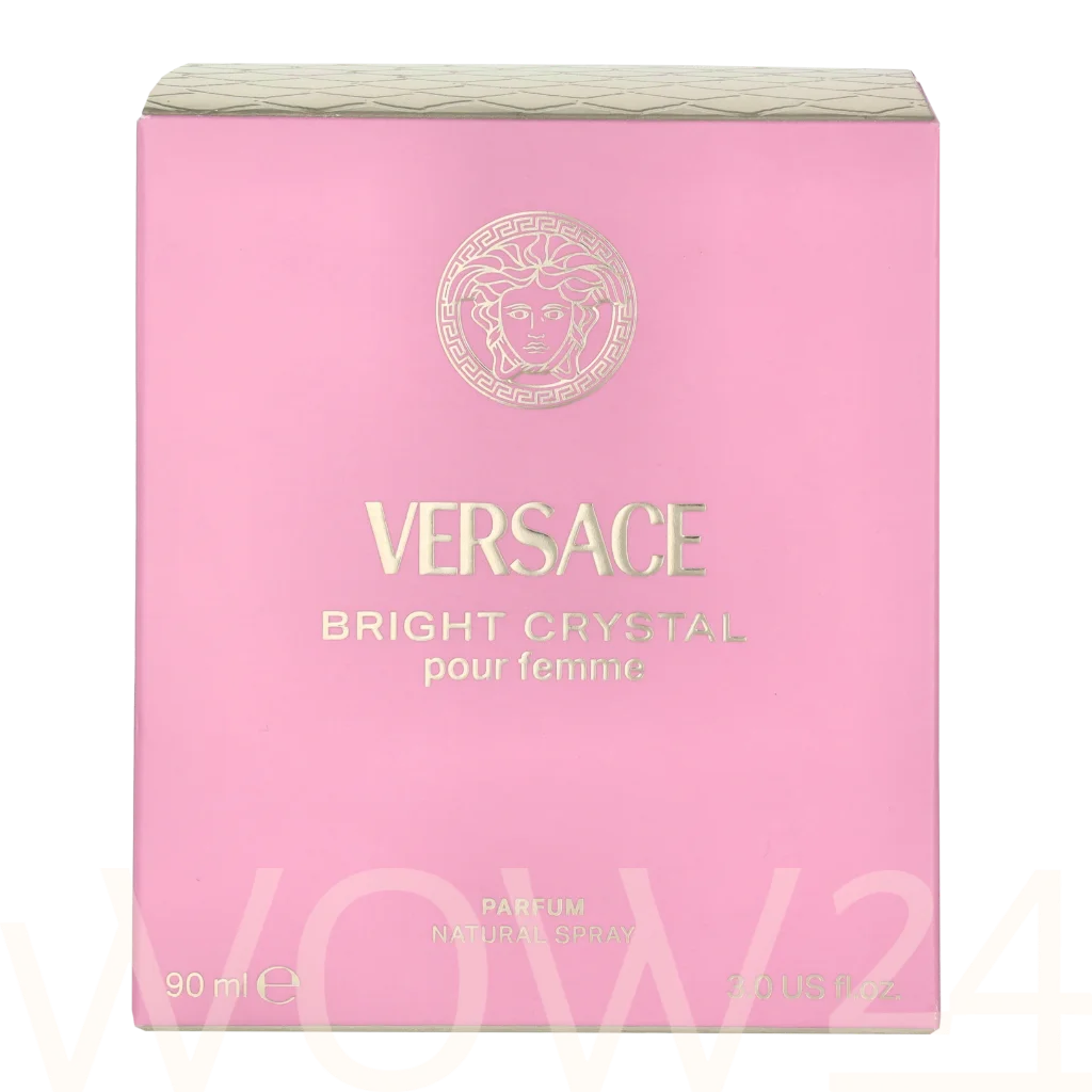 Versace Versace Bright Crystal Parfum Spray 90 ml kvepalai Moterims Parfum