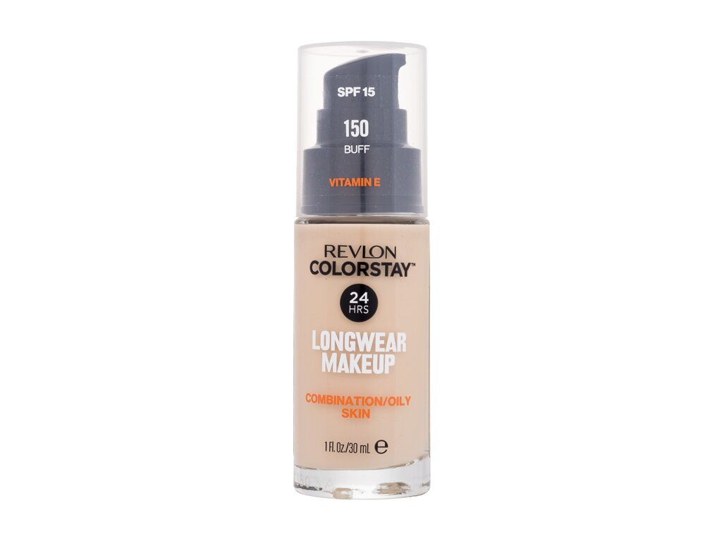 Revlon Colorstay Combination Oily Skin makiažo pagrindas