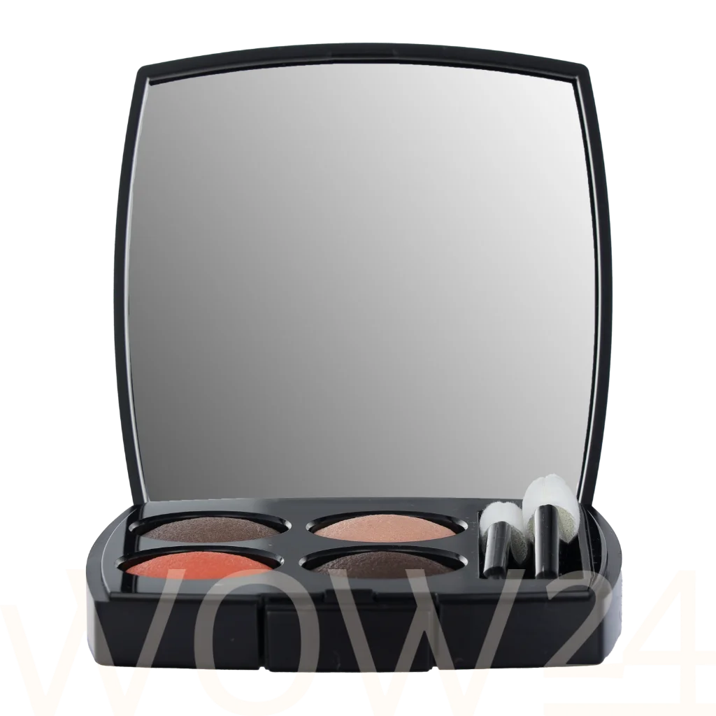 Chanel Chanel Les 4 Ombres Multi Effect Quadra Eyeshadow 2 g &scaron;e&scaron;ėliai