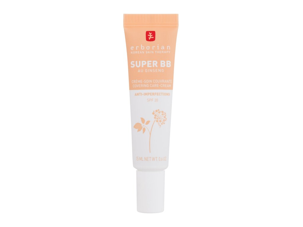 Erborian Super BB Covering Care-Cream 15 ml