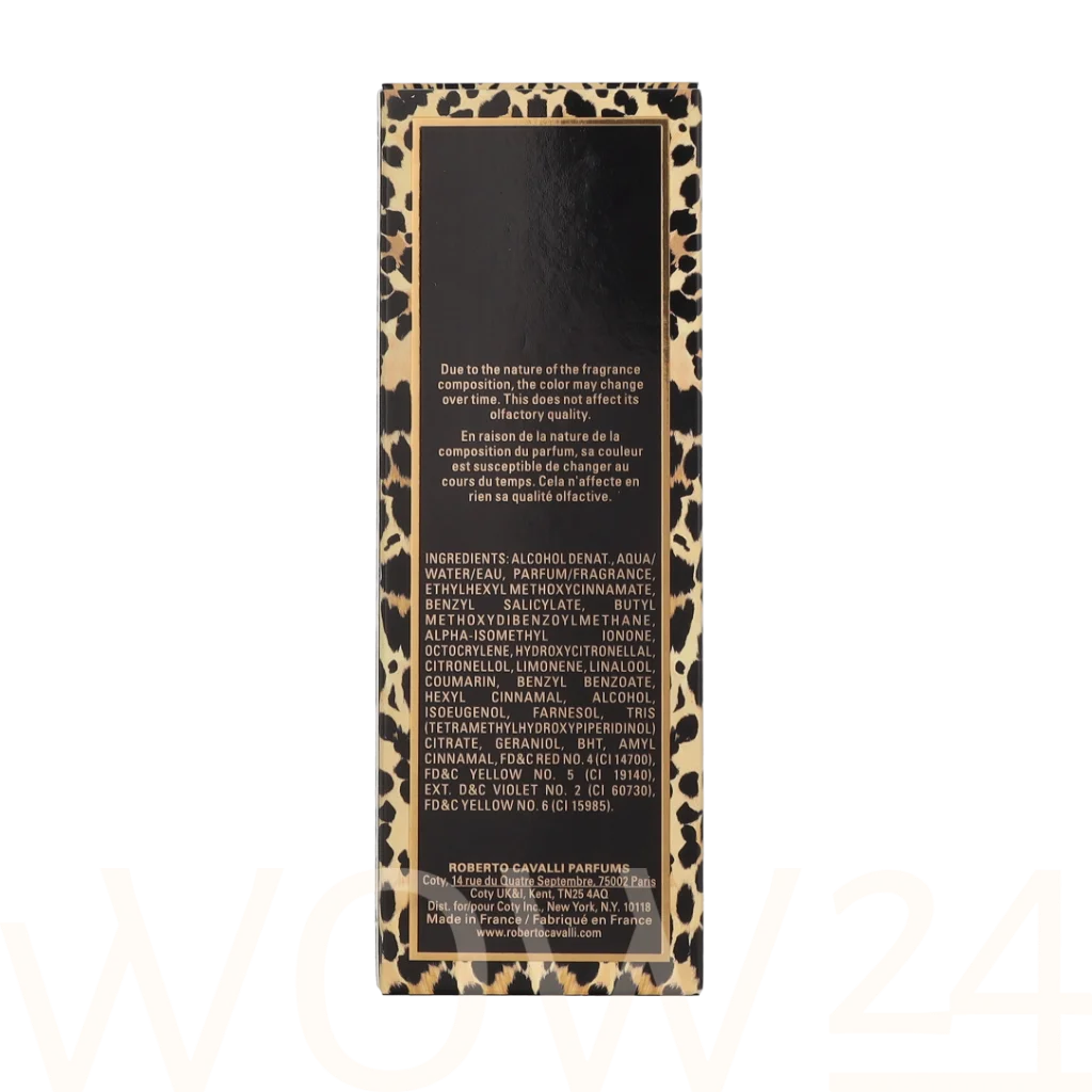 Roberto Cavalli Roberto Cavalli Signature Edp Spray 50 ml kvepalai Moterims EDP