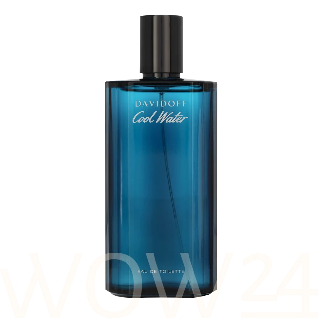 Davidoff Davidoff Cool Water Man Edt Spray 125 ml kvepalai Vyrams EDT
