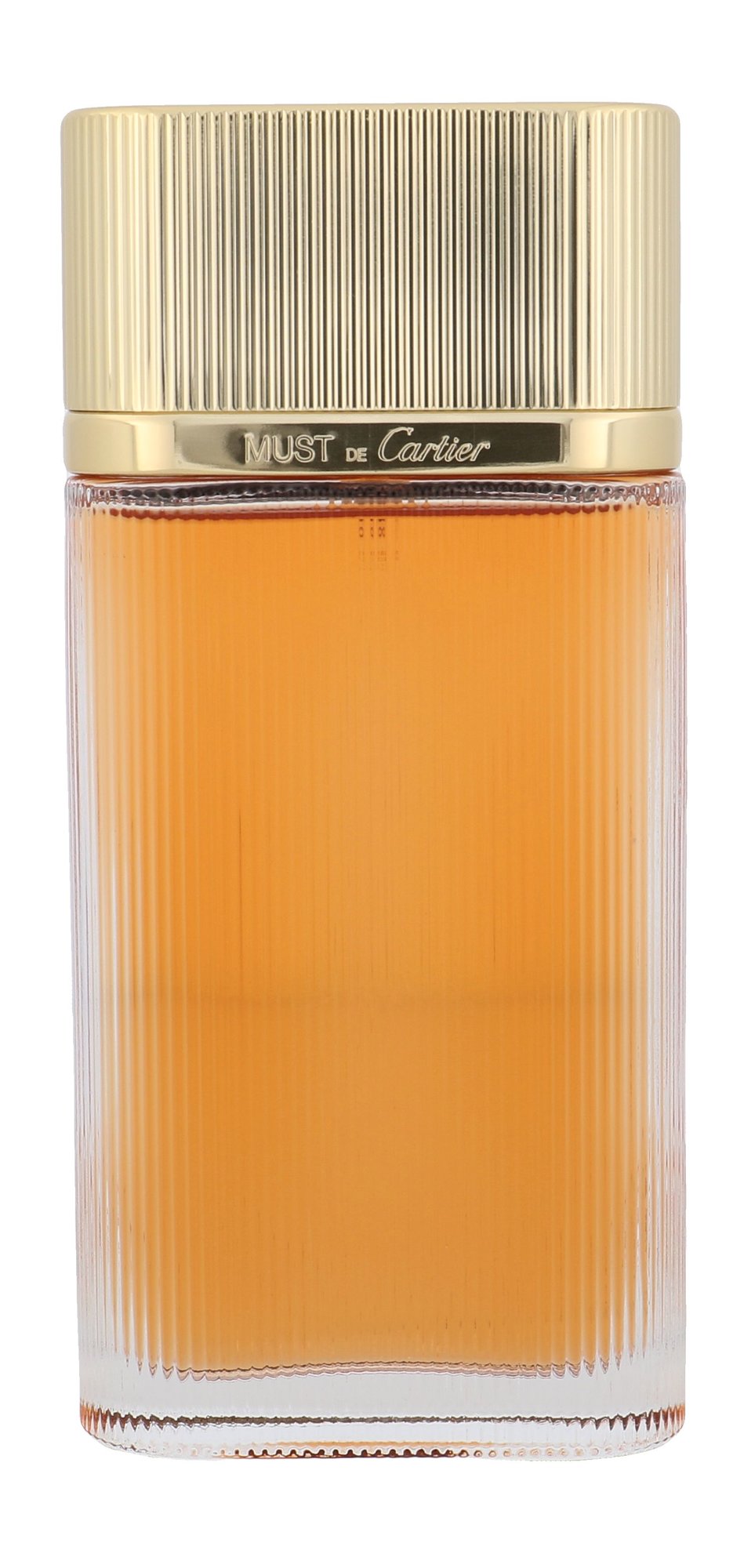 Cartier Must De Cartier Gold 100ml Kvepalai Moterims EDT (Pažeista pakuotė)