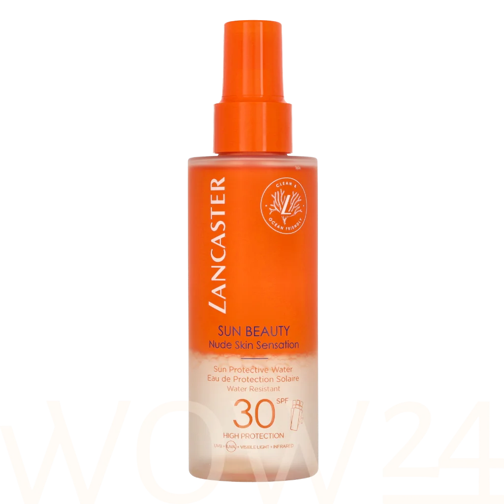 Lancaster Lancaster Sun Beauty Sun Protective Water SPF30 150 ml Unisex Įdegio losjonai