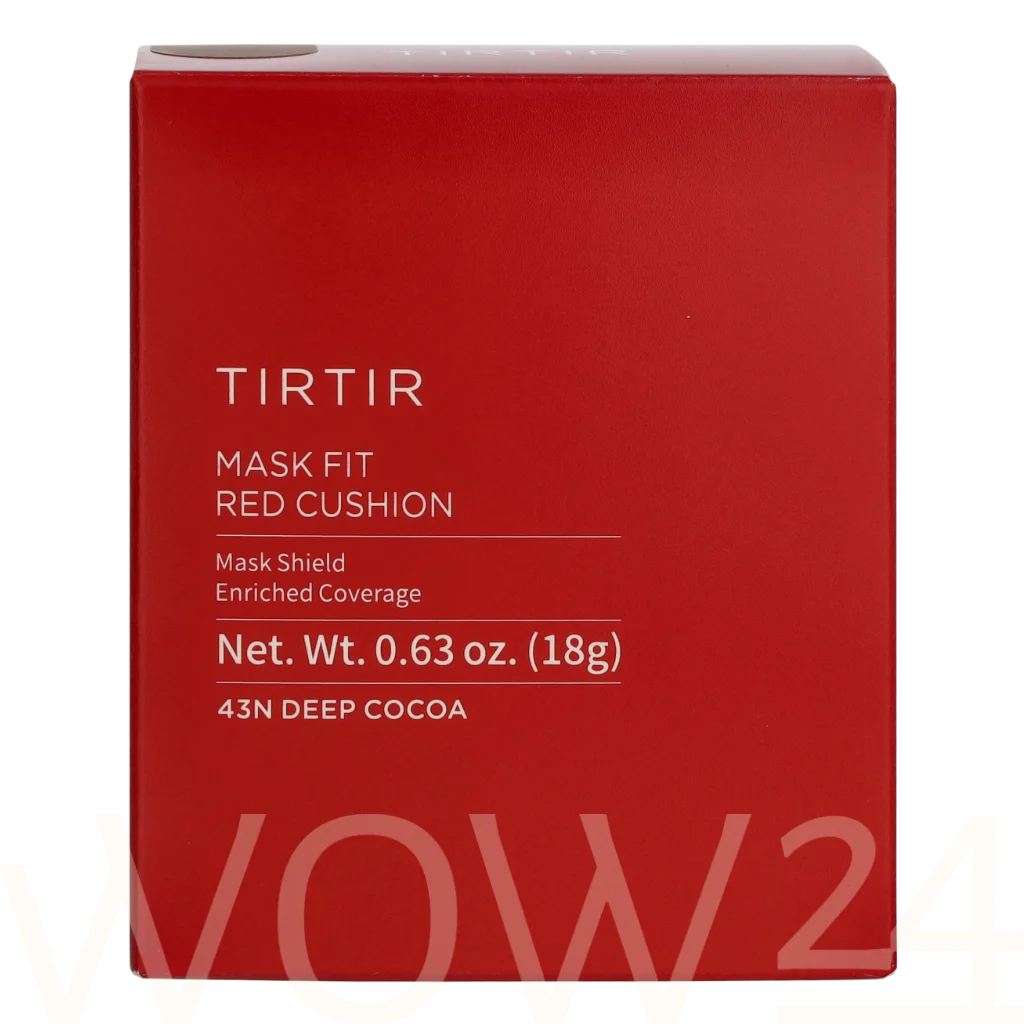 Tirtir Tirtir Mask Fit Red Cushion Foundation SPF40