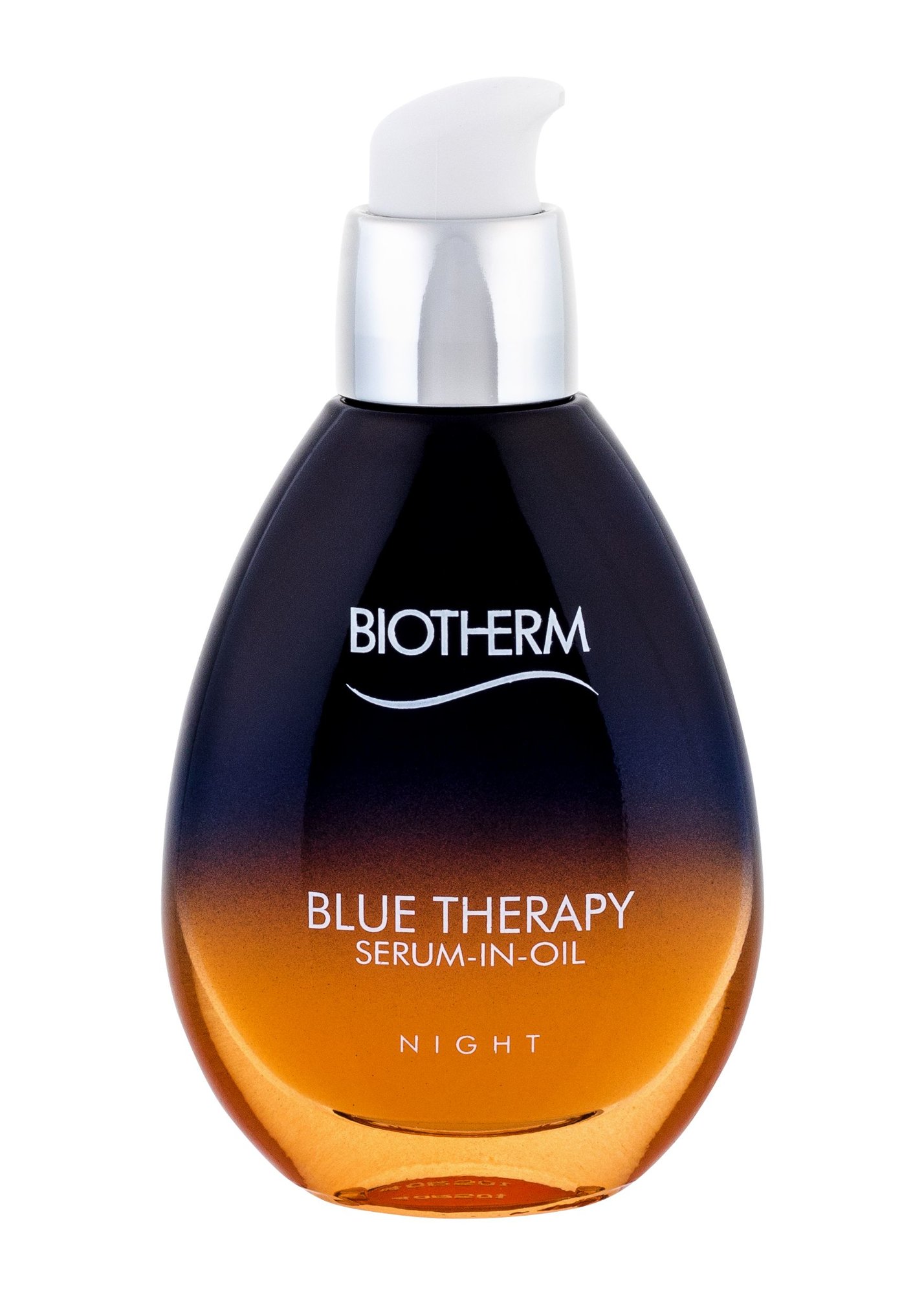 Biotherm Blue Therapy Serum In Oil Night 50ml Veido serumas