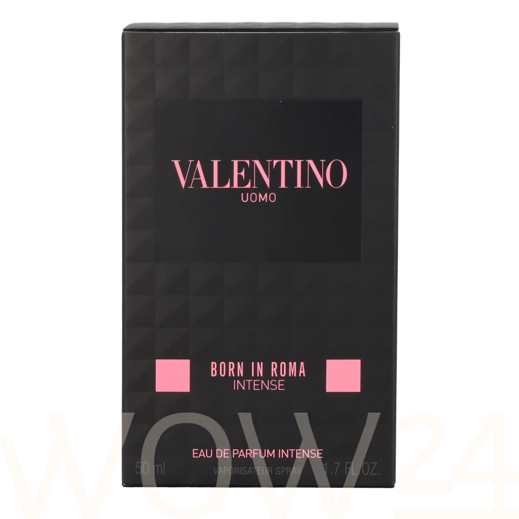 Valentino Valentino Uomo Born In Roma Intense Edp Spray 50 ml Vyrams