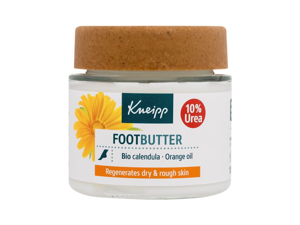 Kneipp Foot Care Regenerating Foot Butter 100 ml Damaged box