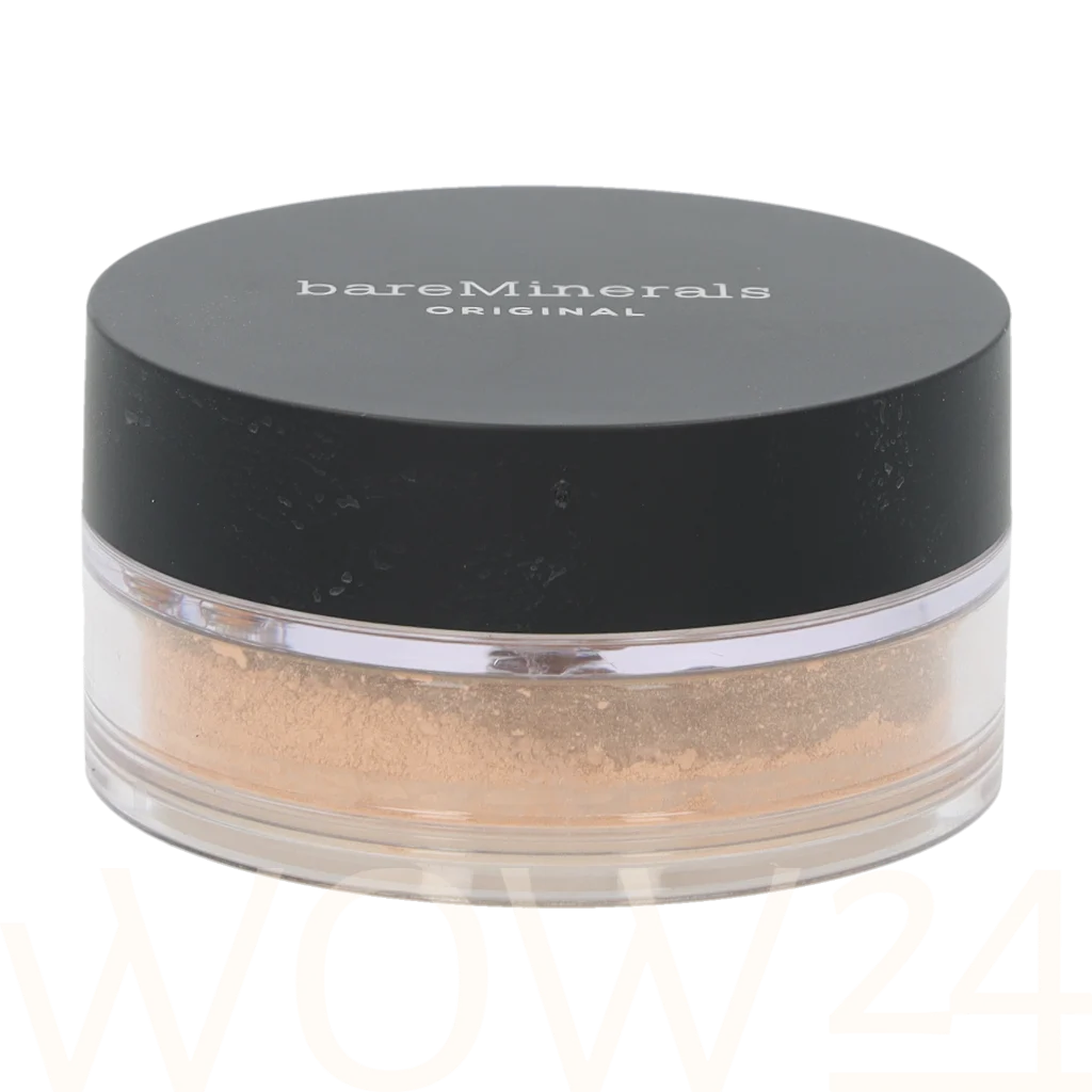 bareMinerals BareMinerals Original Foundation SPF15 8 g makiažo pagrindas