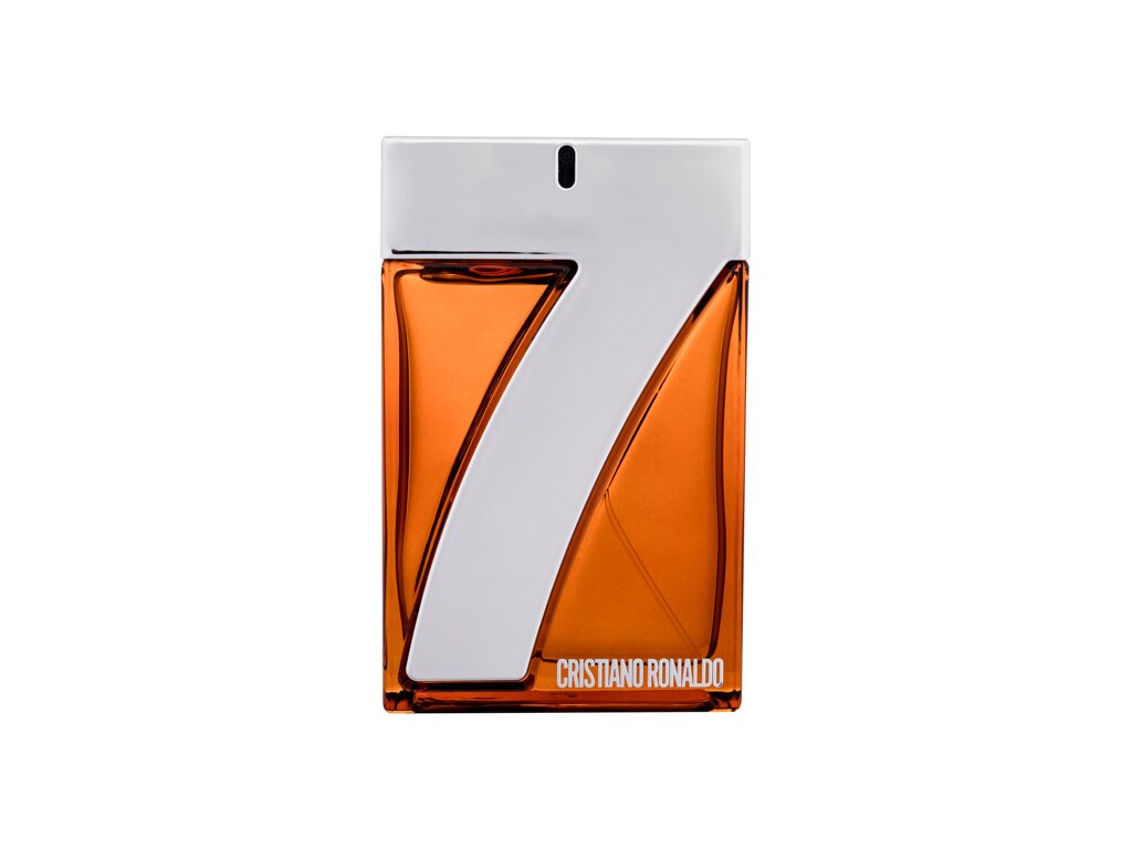 Cristiano Ronaldo CR7 Fearless Eau De Toilette 100 ml Damaged box