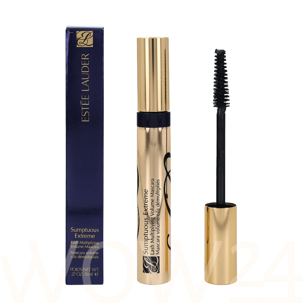 Este&eacute; Lauder E.Lauder Sumptuous Extreme Volume Mascara 8 ml blakstienų tu&scaron;as