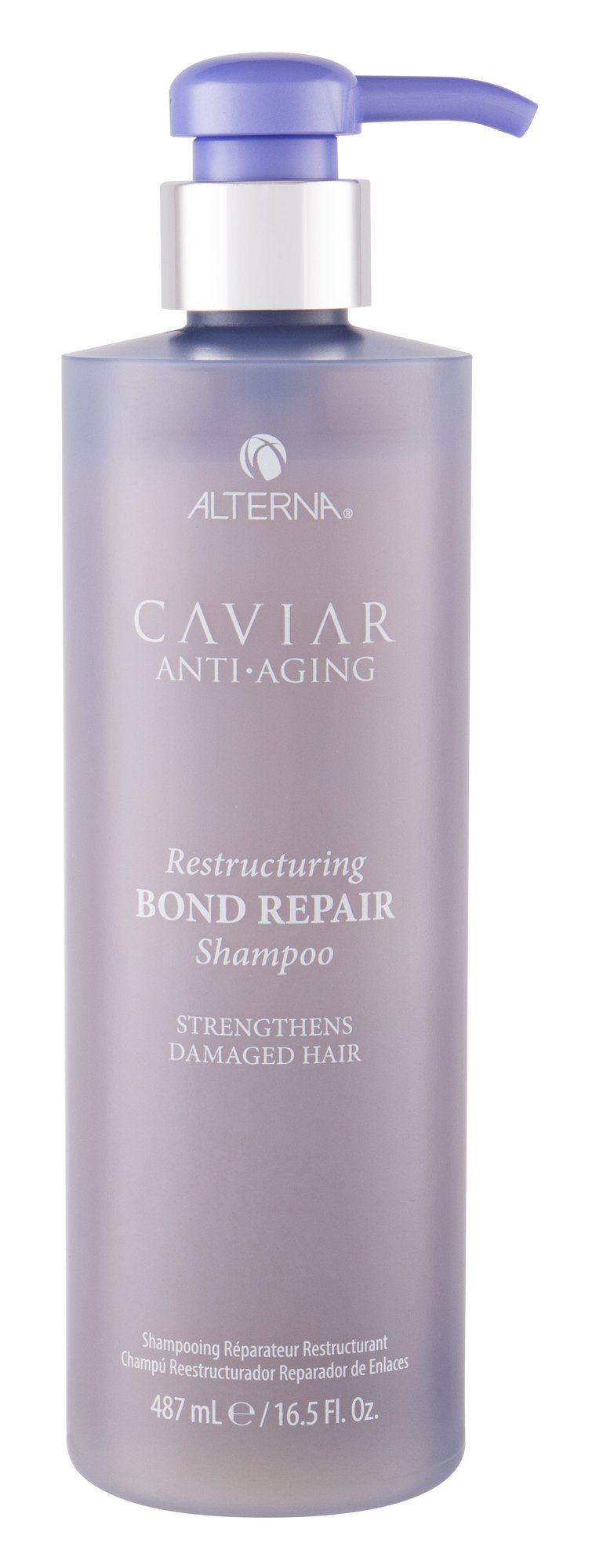 Alterna Caviar Anti-Aging Restructuring Bond Repair 487ml šampūnas