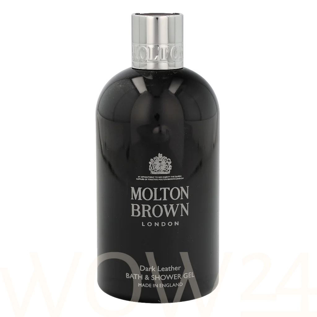 Molton brown Molton Brown Dark Leather Bath & Shower Gel