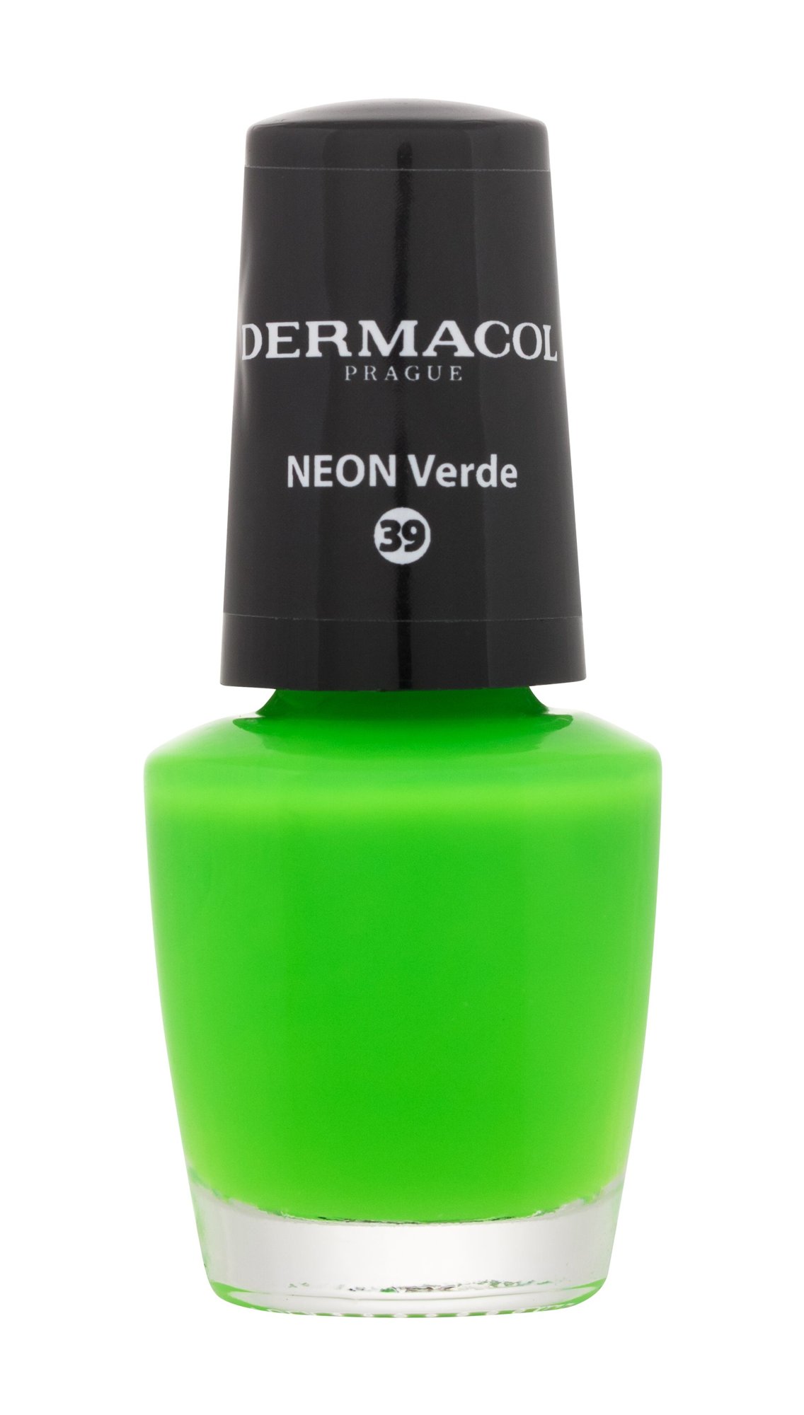 Dermacol Neon 5ml nagų lakas