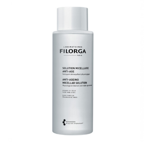 Filorga Make-up removing micellar water against skin aging Clean sers (Anti-Aging Micellar Solution) 400 ml 400ml Moterims
