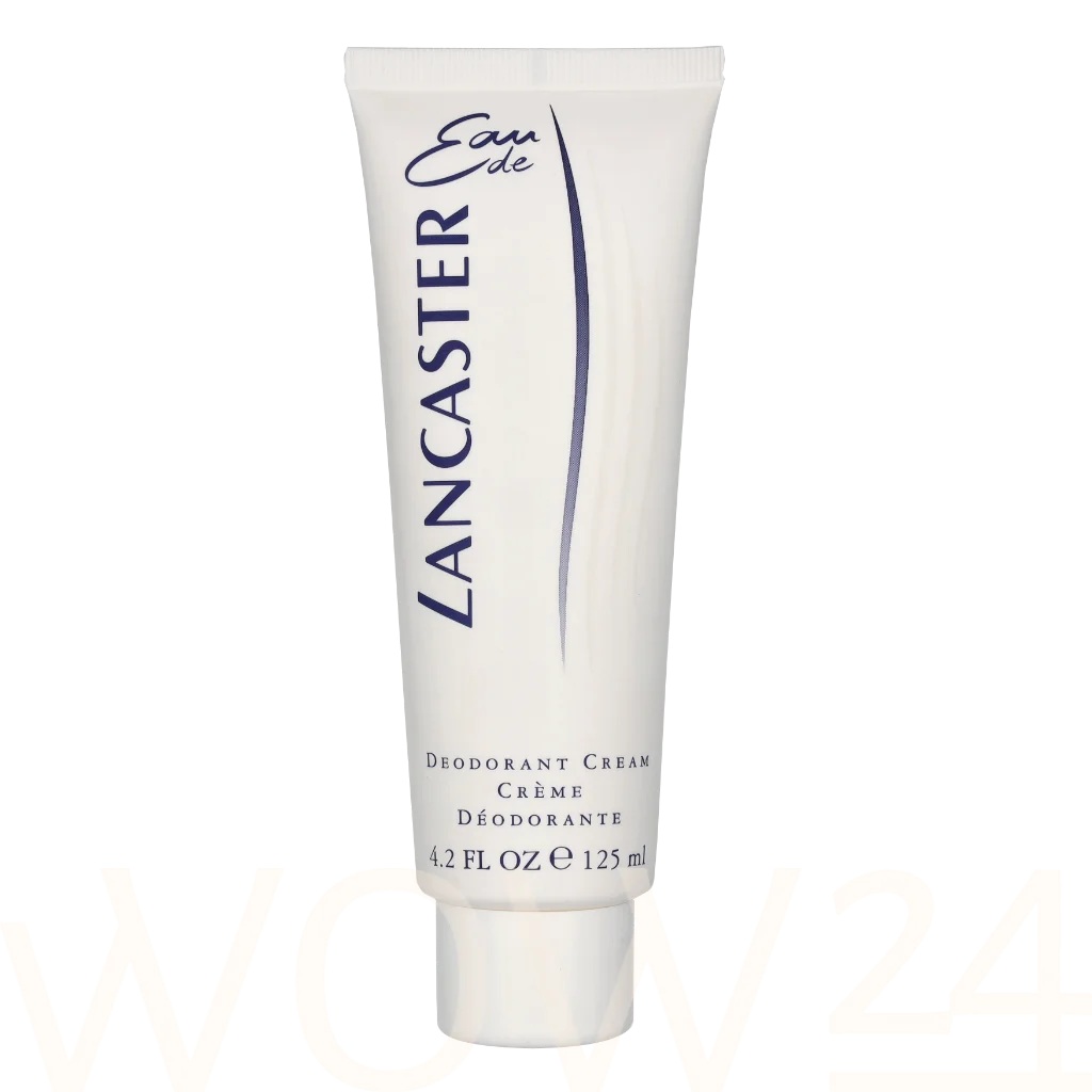 Lancaster Lancaster Eau De Lancaster Deo Cream 125 ml dezodorantas