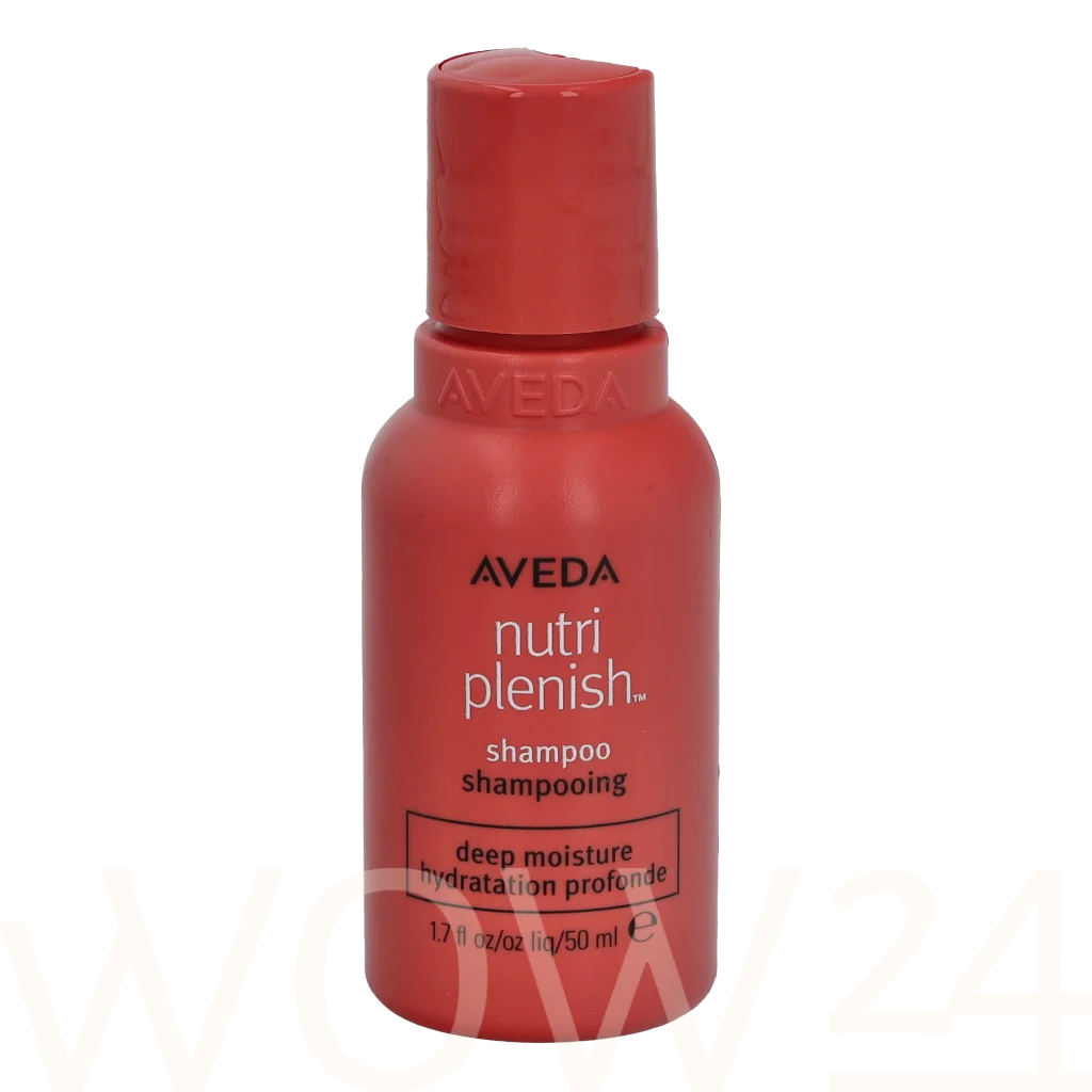 Aveda Aveda NutriPlenish DEEP Moisture Shampoo 50 ml &scaron;ampūnas