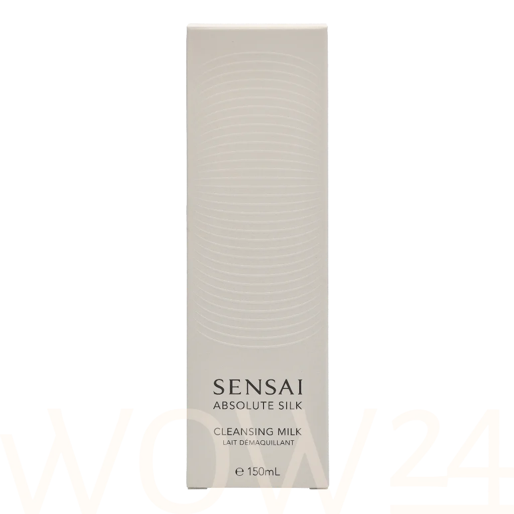 Sensai Absolute Silk Absolute Silk Cleansing Milk 150 ml veido pienelis 