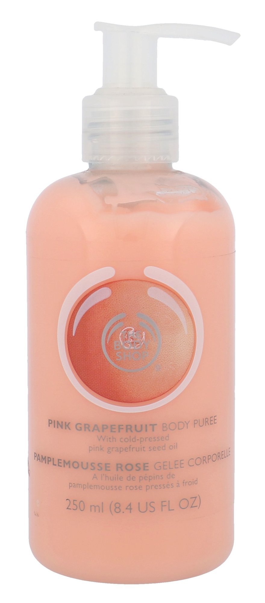 The Body Shop  Pink Grapefruit kūno balzamas