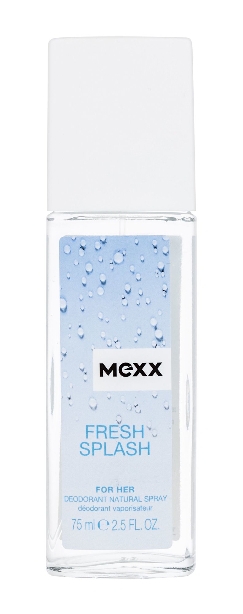 Mexx Fresh Splash dezodorantas