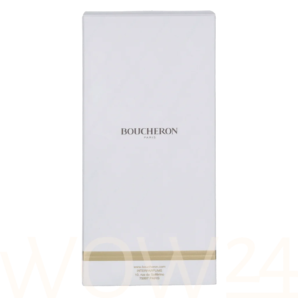 Boucheron Boucheron Place Vendome Edp Spray 100 ml kvepalai Moterims EDP