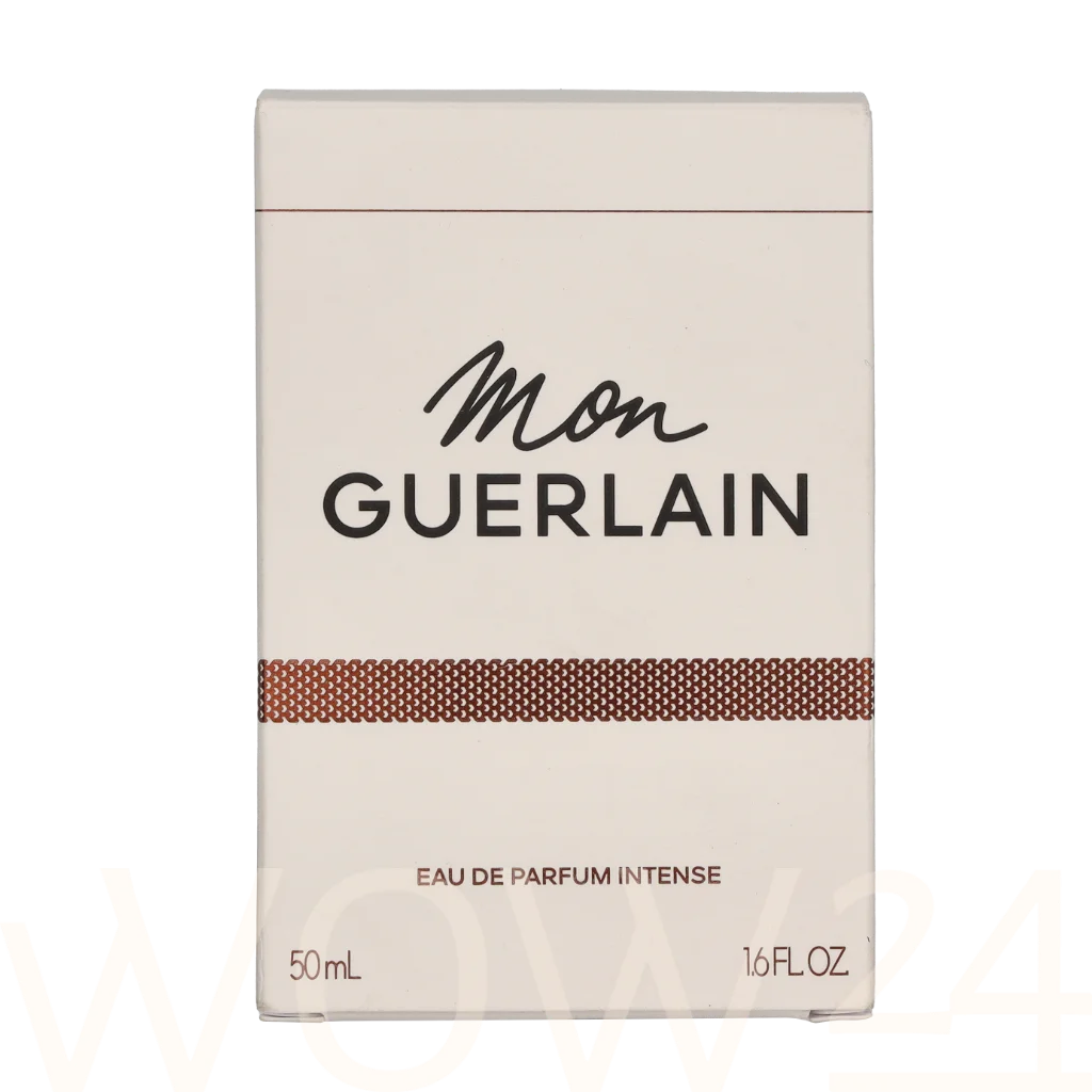 Guerlain Guerlain Mon Guerlain Intense Edp Spray 50 ml kvepalai Vyrams