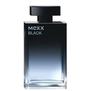 Mexx Black 50ml Kvepalai Vyrams EDT (Pažeista pakuotė)