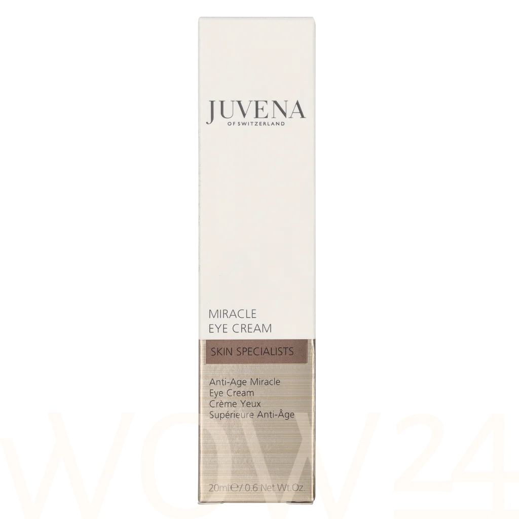  Juvena Miracle Eye Cream 20 ml paakių kremas